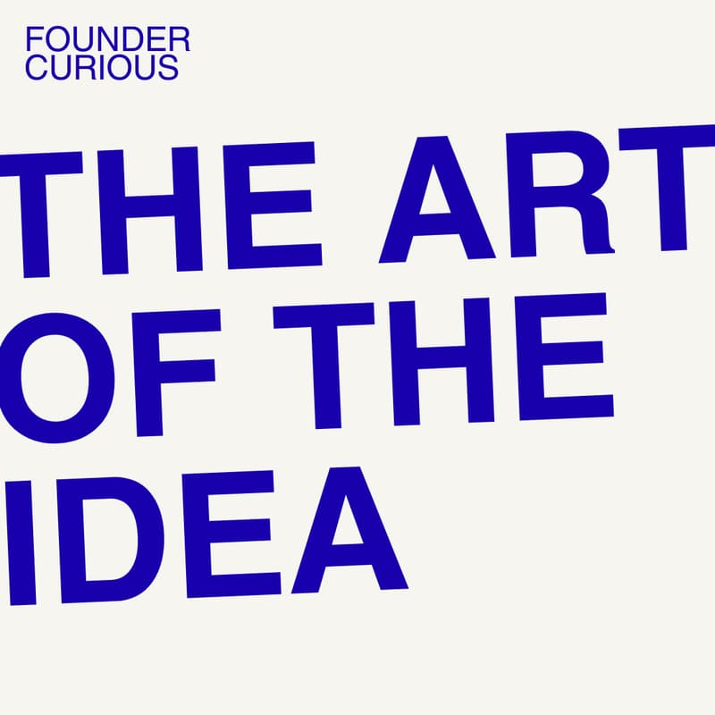 Cover Image for The Art Of The Idea
