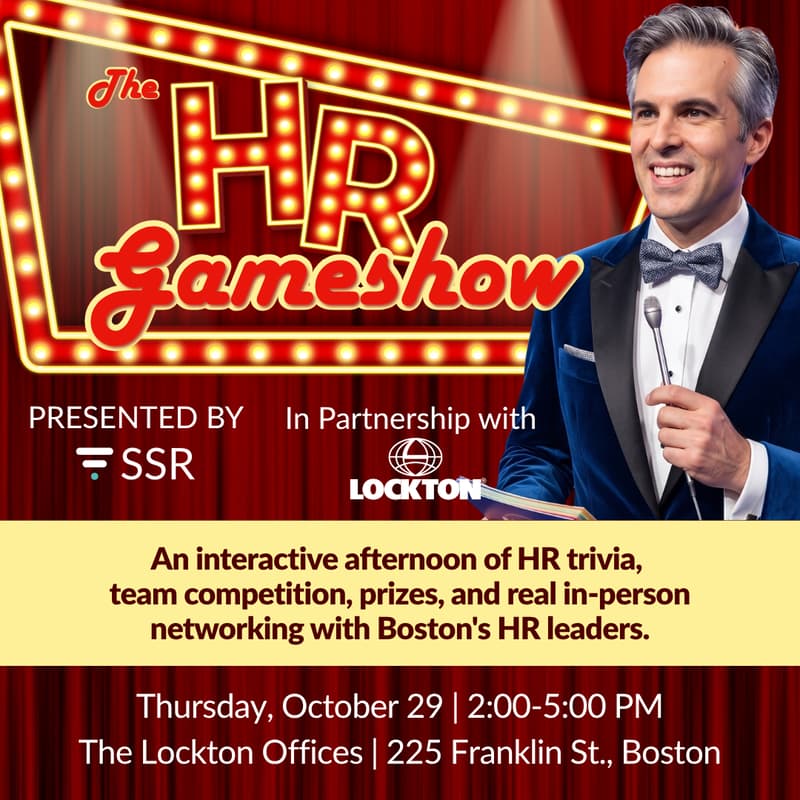 Cover Image for The HR Gameshow