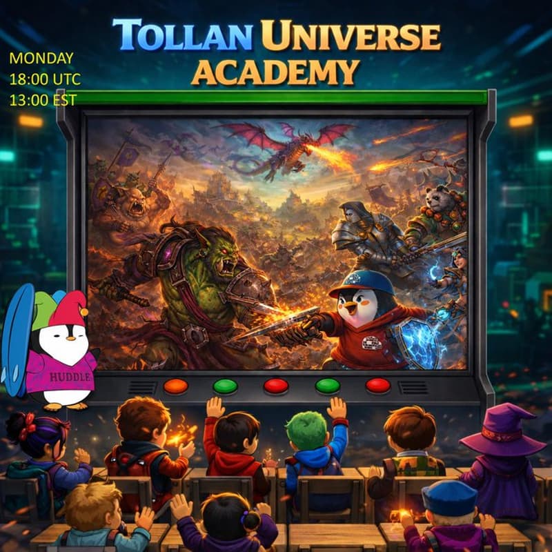 Cover Image for Tollan Academy #14