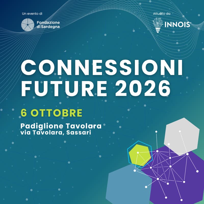 Cover Image for Connessioni Future 2026