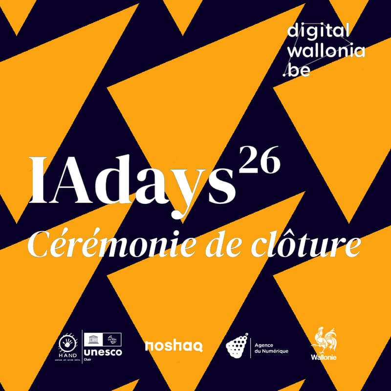 Cover Image for Cérémonie de clôture
