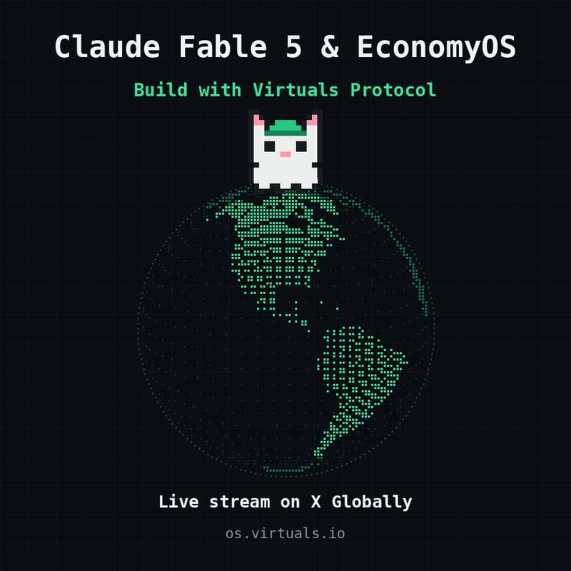 Cover Image for Claude Fable 5 & EconomyOS: Builder Jam