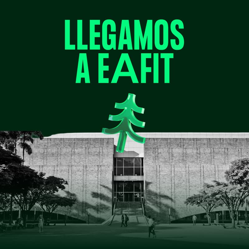 Cover Image for ₿ 🚀 El futuro del dinero: en vivo desde EAFIT con trii