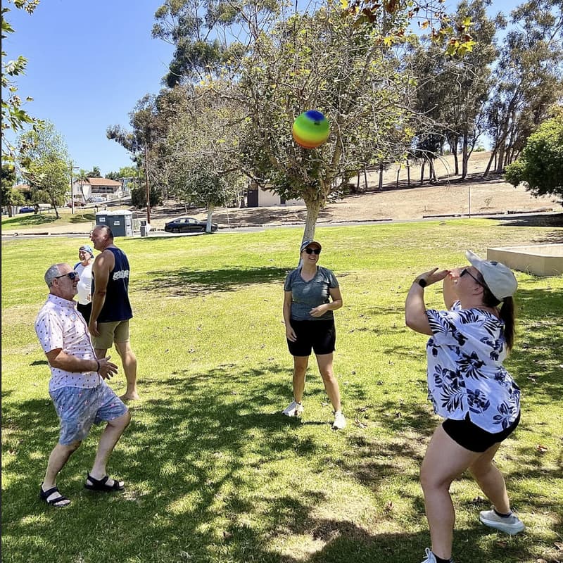 Cover Image for Field Day For Adults! Reset & Play
