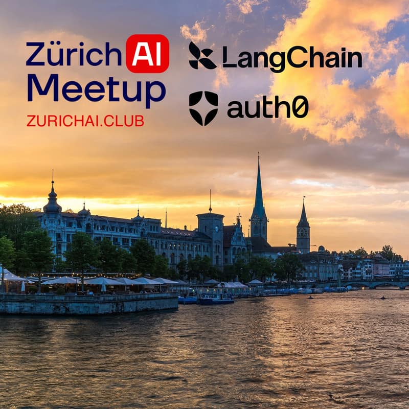 Cover Image for Zürich AI Meetup | Secure Orchestration