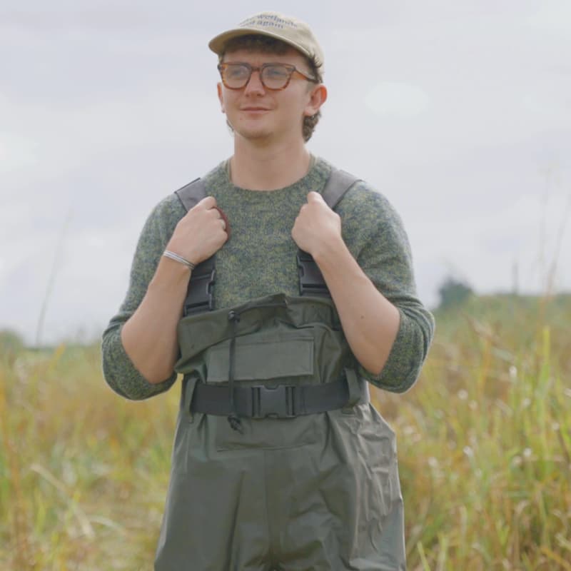 Cover Image for Crowdfund Q+A with CEO Julian Ellis-Brown