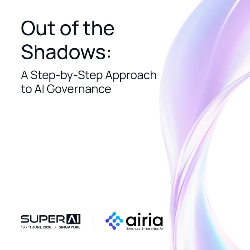 Cover Image for Out of the Shadows: A Step-by-Step Approach to AI Governance