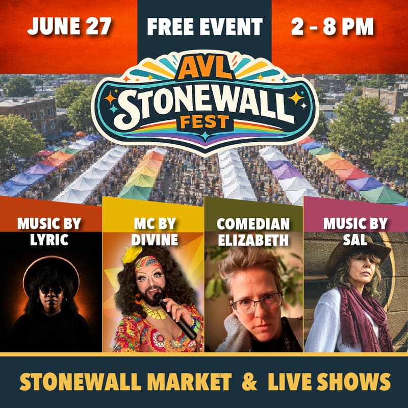 Cover Image for AVL STONEWALL FEST