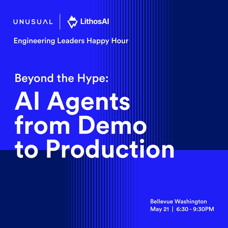 Cover Image for Engineering Leaders Happy Hour