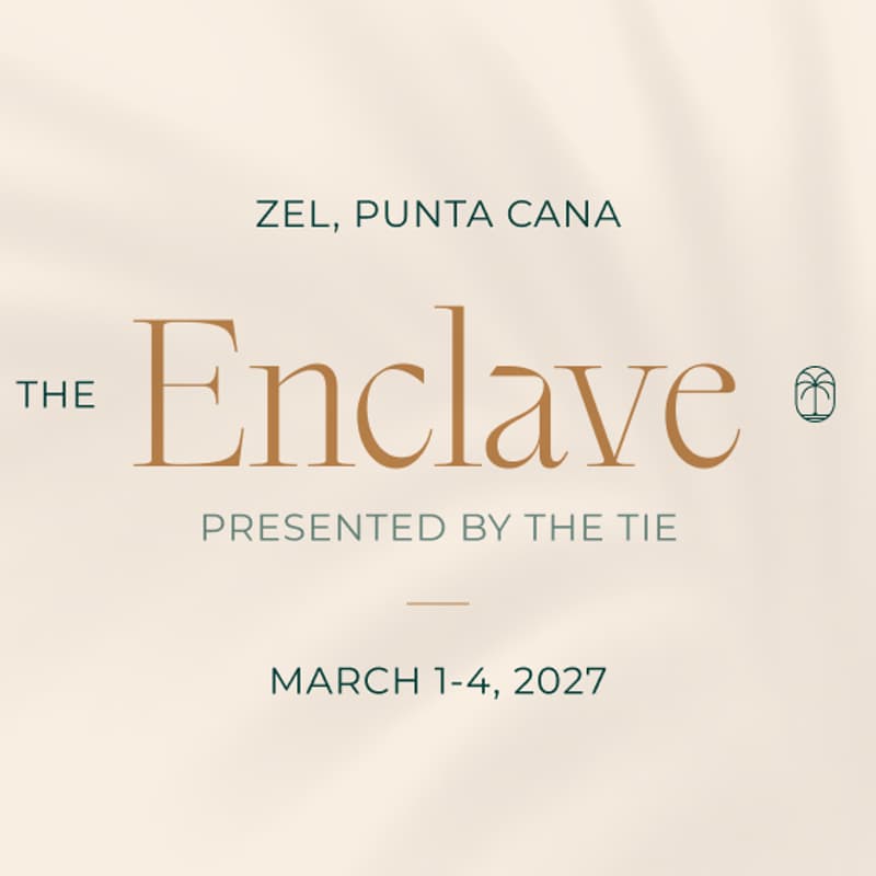 Cover Image for The Enclave Presented by The Tie