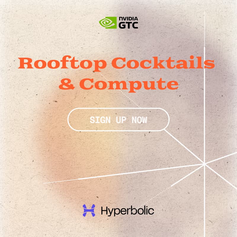 Cover Image for Rooftop Cocktails & Compute by Hyperbolic