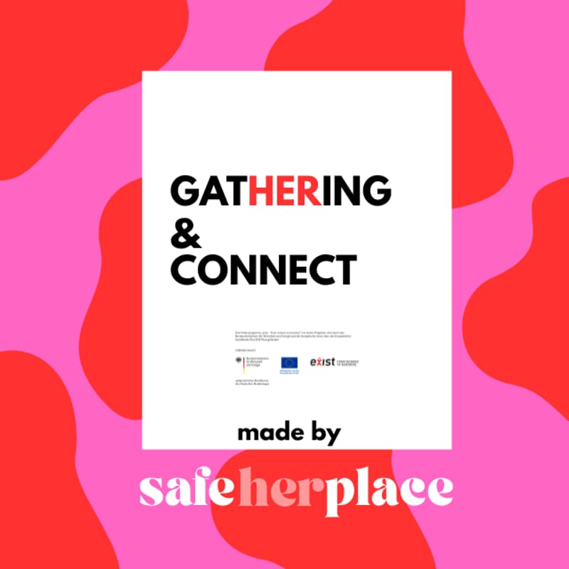 Cover Image for safeherplace - Gathering & Connect