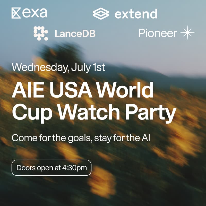 Cover Image for AIE USA World Cup Watch Party