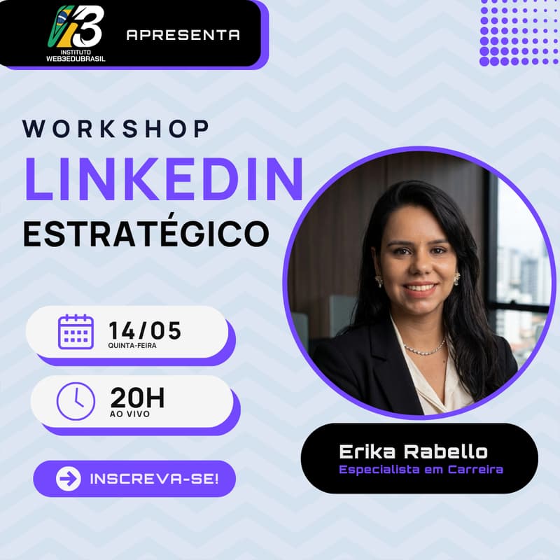 Cover Image for Workshop: Linkedin Estratégico