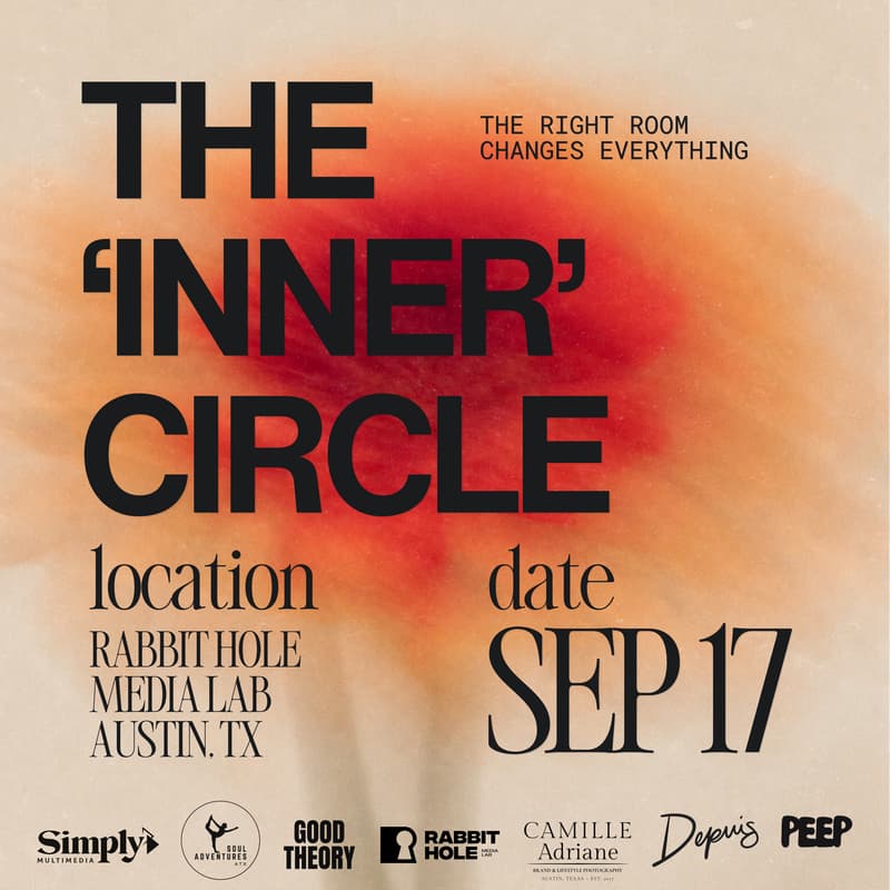 Cover Image for The ‘Inner’ Circle: Build. Breathe. Be Seen.