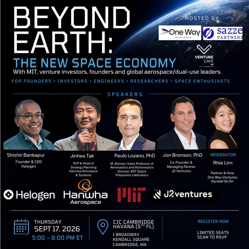 Cover Image for Beyond Earth: The New Space Economy