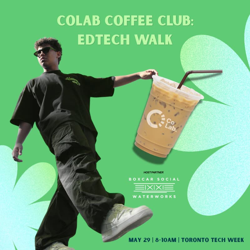 Cover Image for CoLab Coffee Club: EdTech Walk