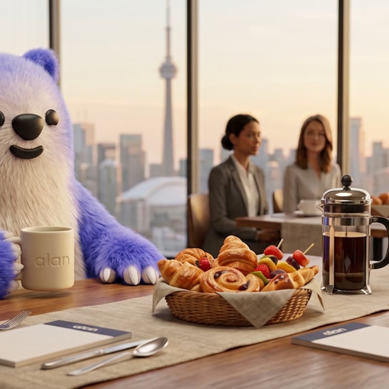 Cover Image for Benefits -> Better Health: A Private Breakfast for People Leaders