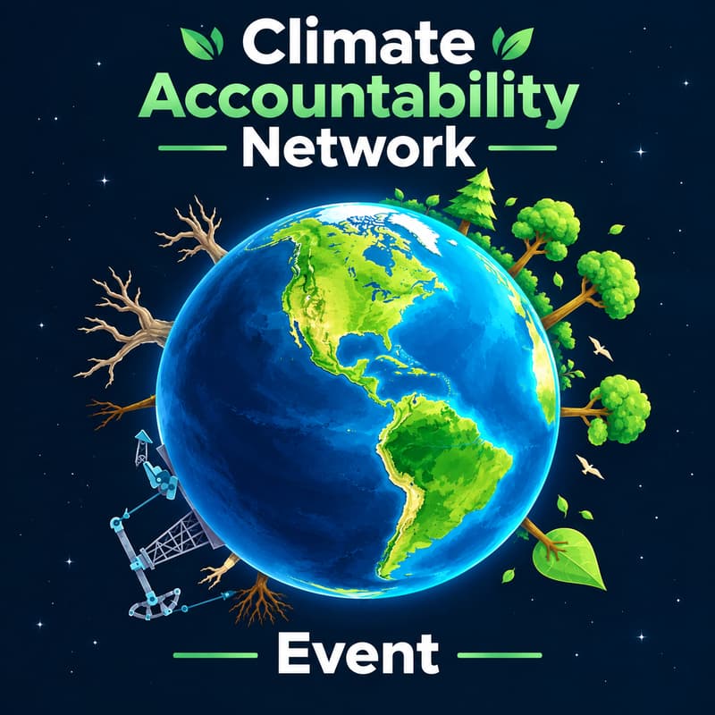 Cover Image for Climate Accountability Network