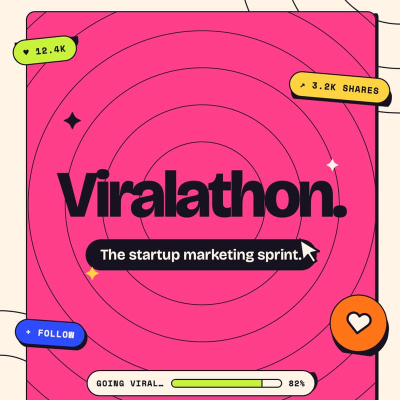 Cover Image for Viralathon