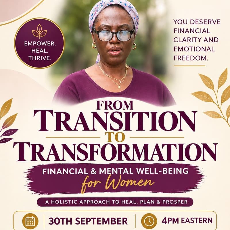 Cover Image for From Transition to Transformation
