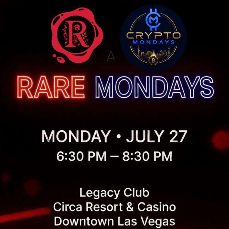 Cover Image for RareMondays Vegas