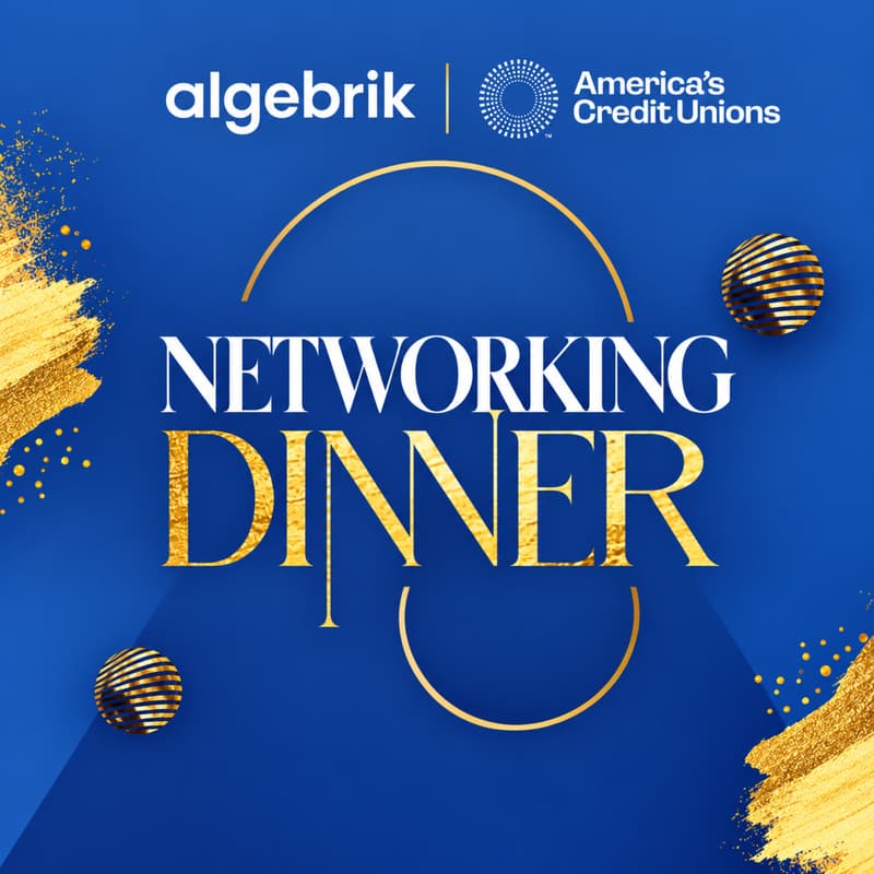 Cover Image for Lending Council Networking Dinner | Algebrik AI