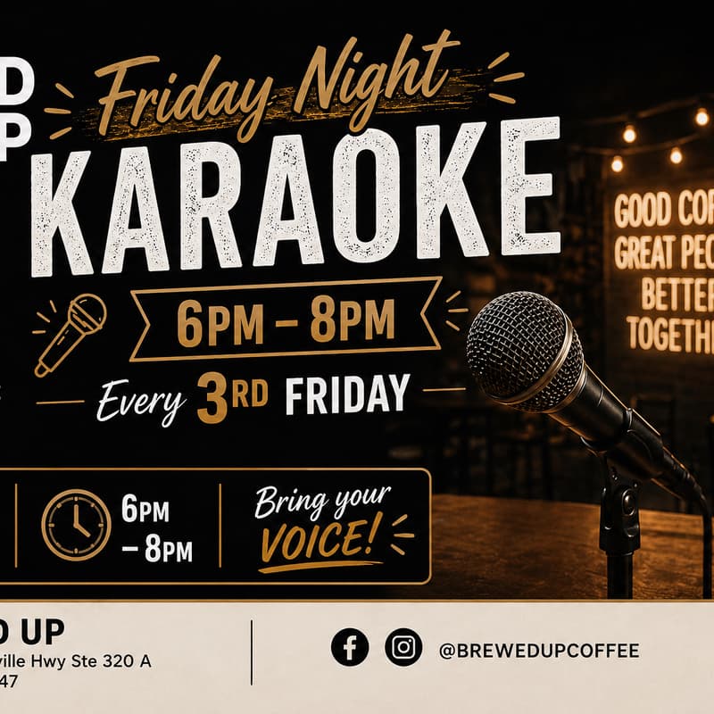 Cover Image for Karaoke Night
