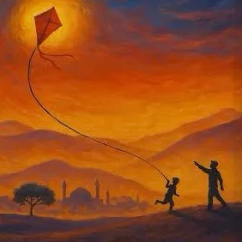 Cover Image for Let’s Fly a Kite? 🍃🍂🪁✨