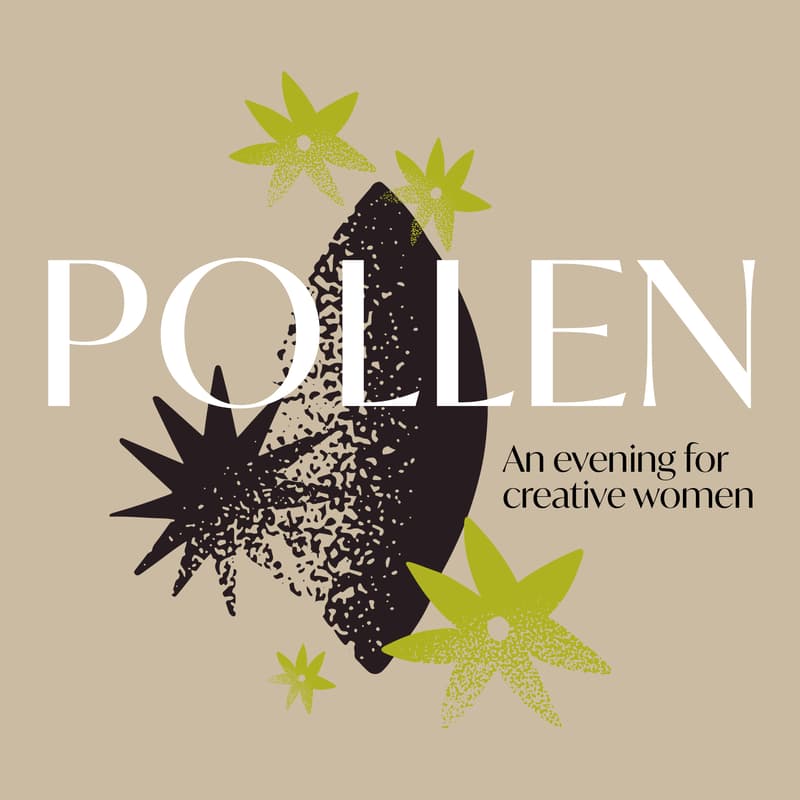 Cover Image for Pollen, An Evening for Creative Women