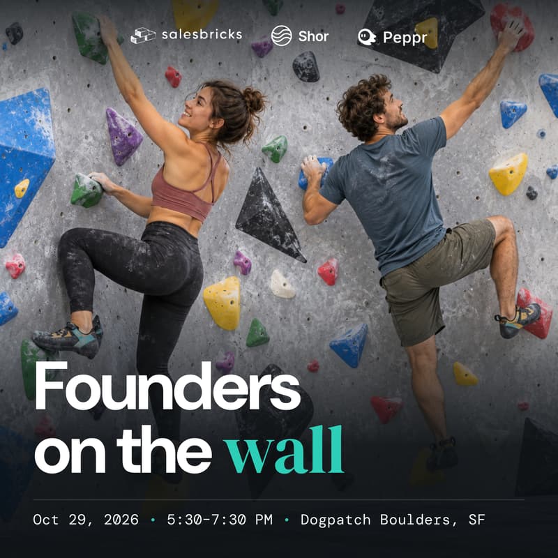 Cover Image for Founders on the Wall