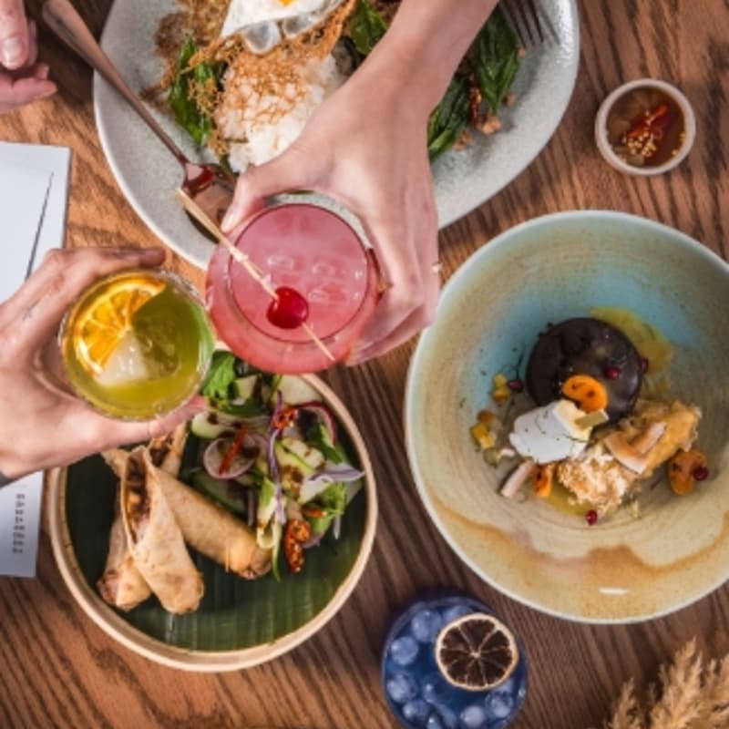 Cover Image for Ladies Foodies Club Dinner- Toronto Tech Week Edition: How to Stand Out in the Age of AI: Rethinking Strategy, Visibility, and Influence