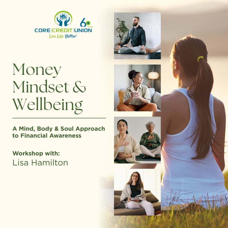 Cover Image for Money Mindset & Wellbeing