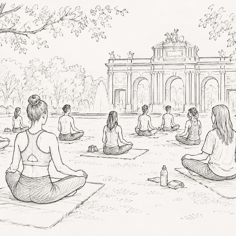 Cover Image for Morning Shared Practice 🌿