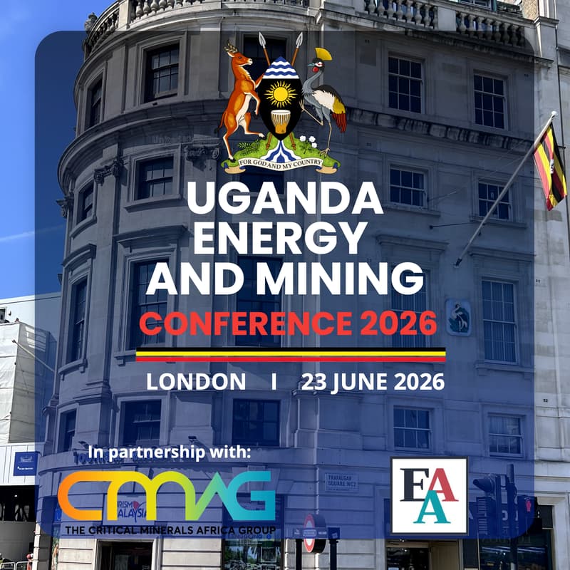 Cover Image for Uganda Energy & Mining Conference 2026