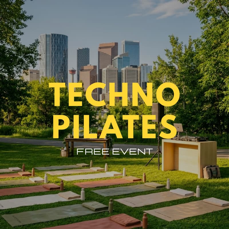 Cover Image for TECHNO PILATES