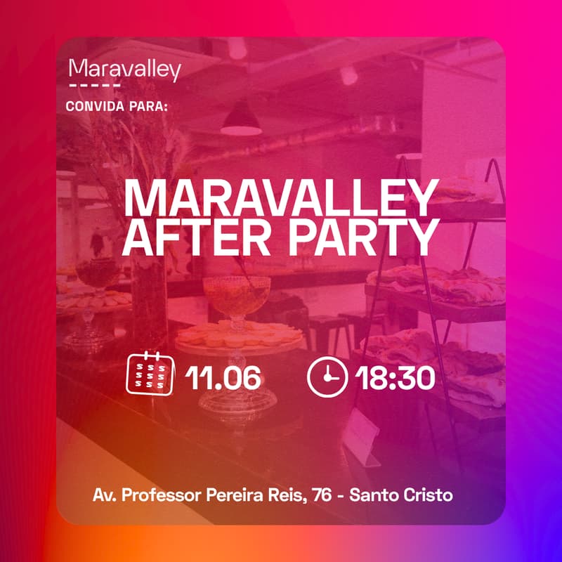 Cover Image for Maravalley after Party