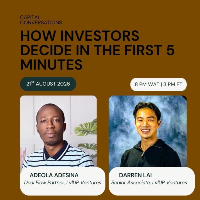 Cover Image for CAPITAL CONVERSATIONS