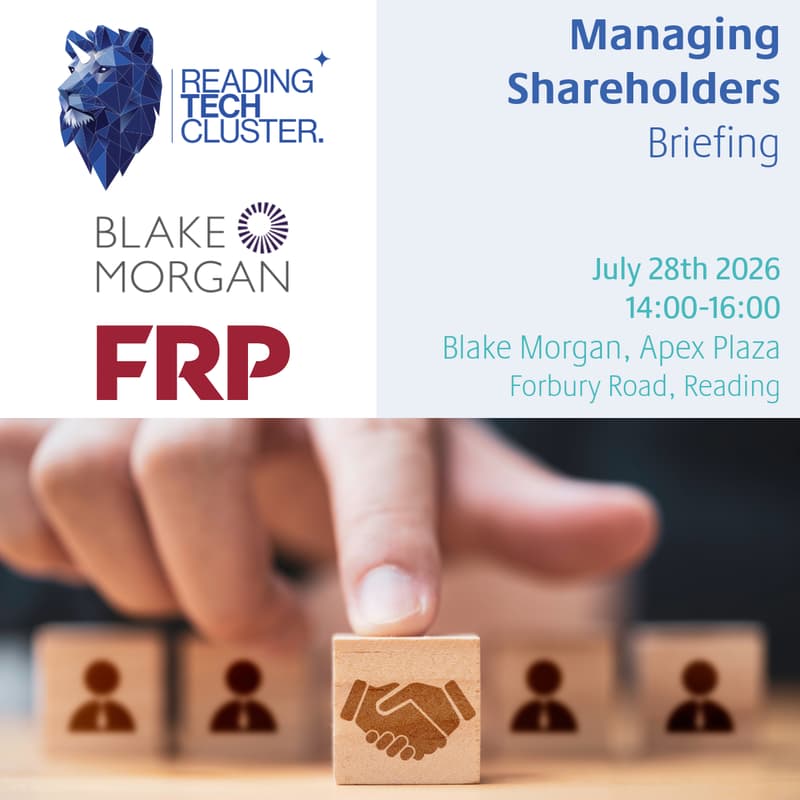 Cover Image for Managing Your Shareholders Briefing