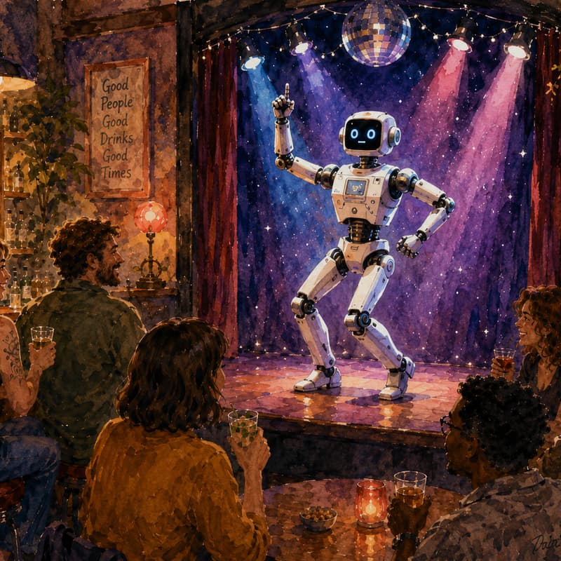 Cover Image for Entertainment Robotics Meetup - SIGGRAPH 2026