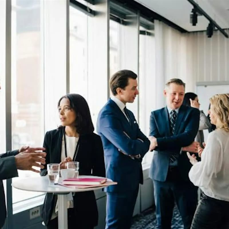 Cover Image for Meet Investors, Entrepreneurs & Directors for Business Networking