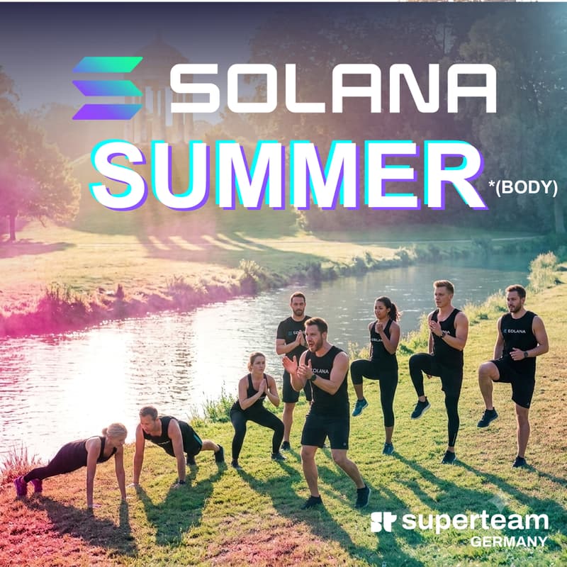 Cover Image for Solana Summer Body