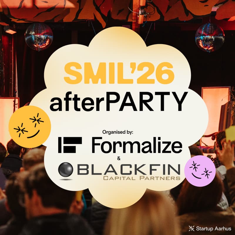 Cover Image for Official afterparty: SMIL'26