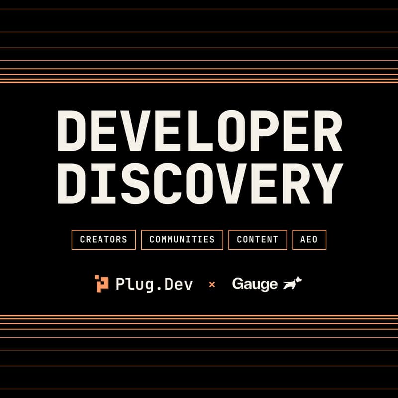 Cover Image for How Developers Find and Choose Tools Today