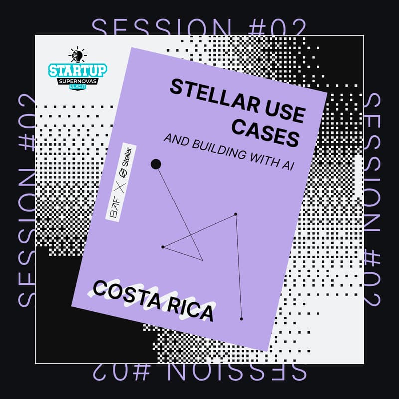 Cover Image for Stellar Use Cases and Building with AI