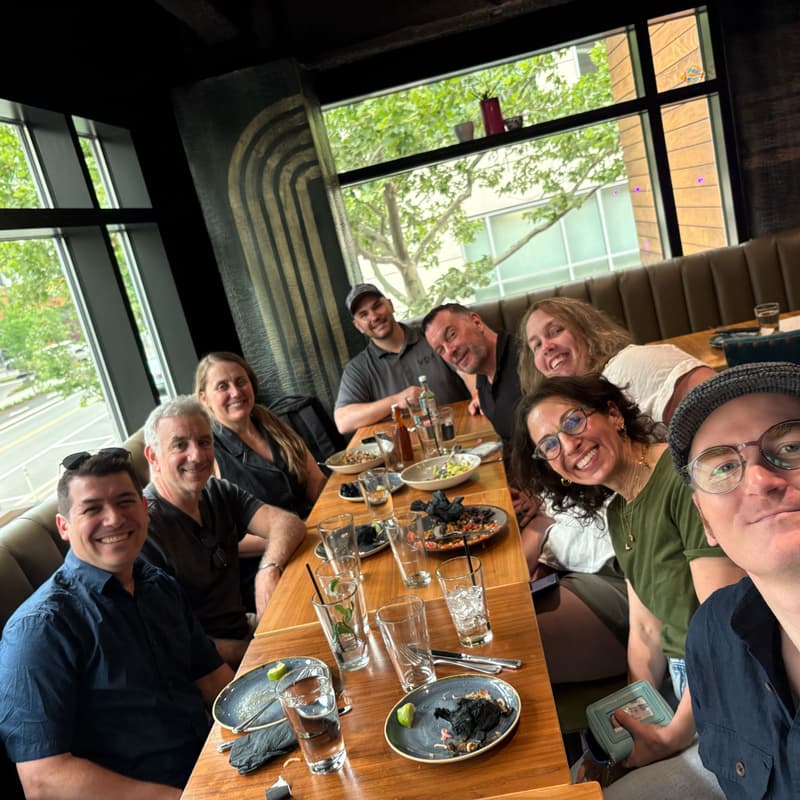 Cover Image for Agency Lunch Club - Boston - 1 Year Anniversary!!