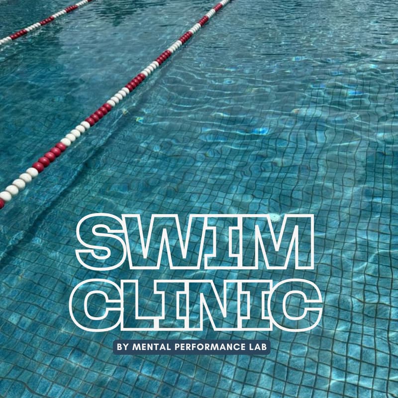 Cover Image for Swim Clinic #2 🏊🏽‍♀️