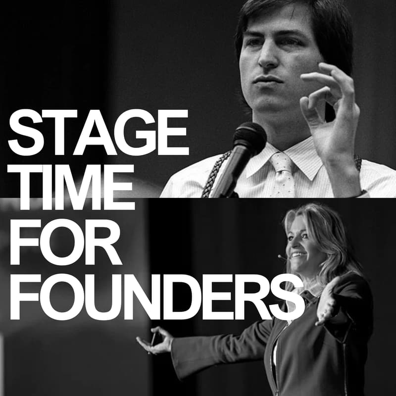 Cover Image for NYC Tech Founders Public Speaking Practice Sessions