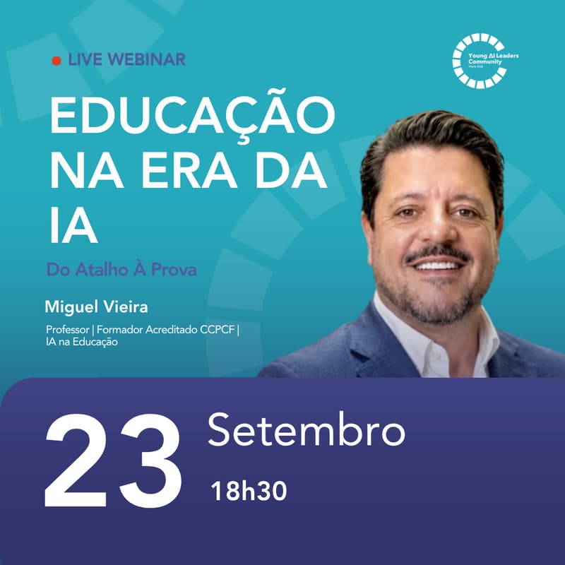 Cover Image for Educação na era da IA: do atalho à prova