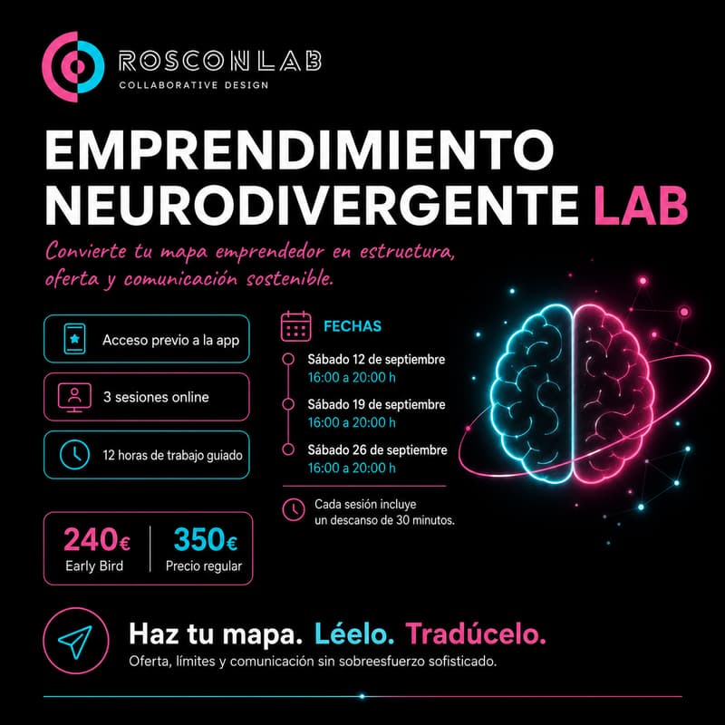 Cover Image for Empreendimento Neurodivergente Lab
